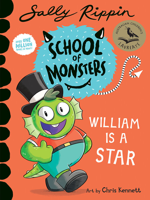 Title details for William is a Star by Sally Rippin - Available